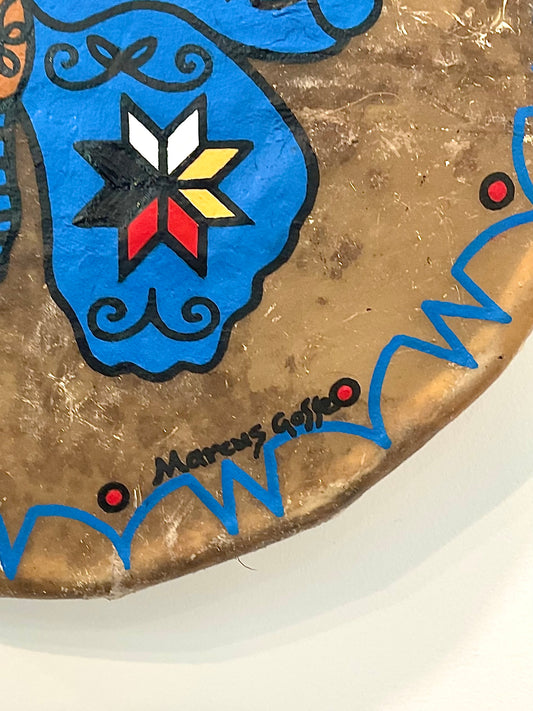 The Butterfly Energy Drum