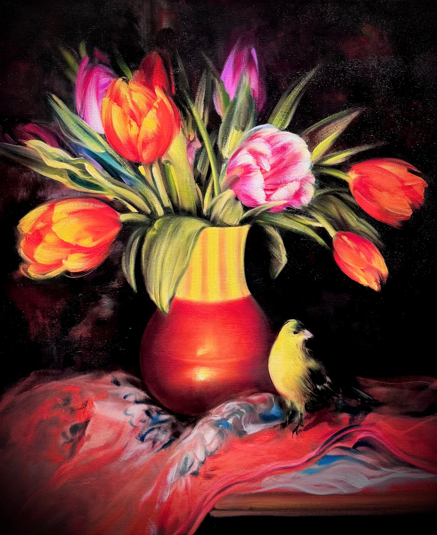 Spring Herald