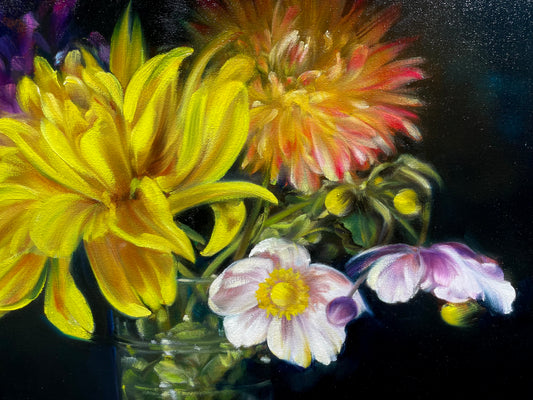 Radiance in Bloom