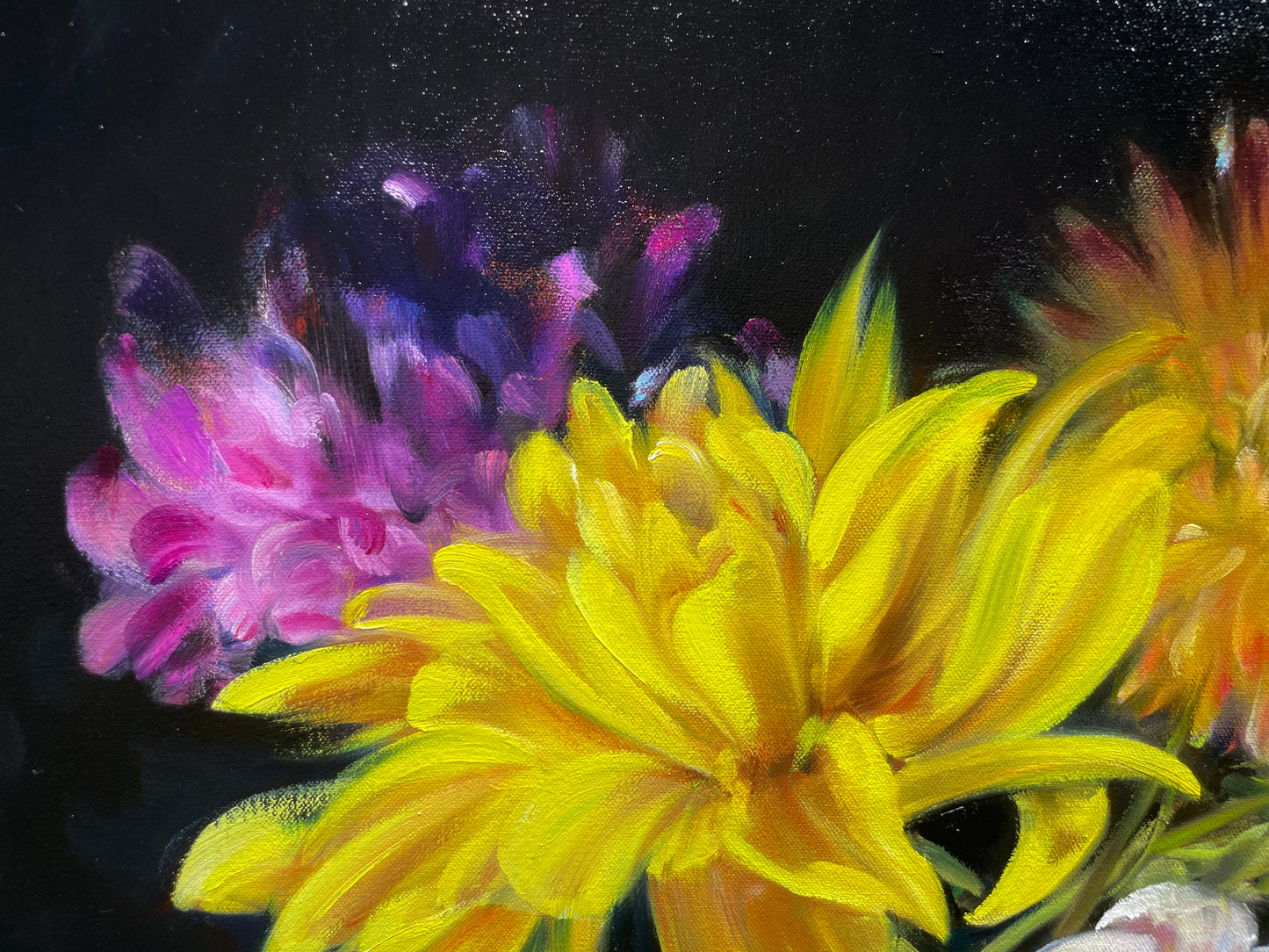 Radiance in Bloom