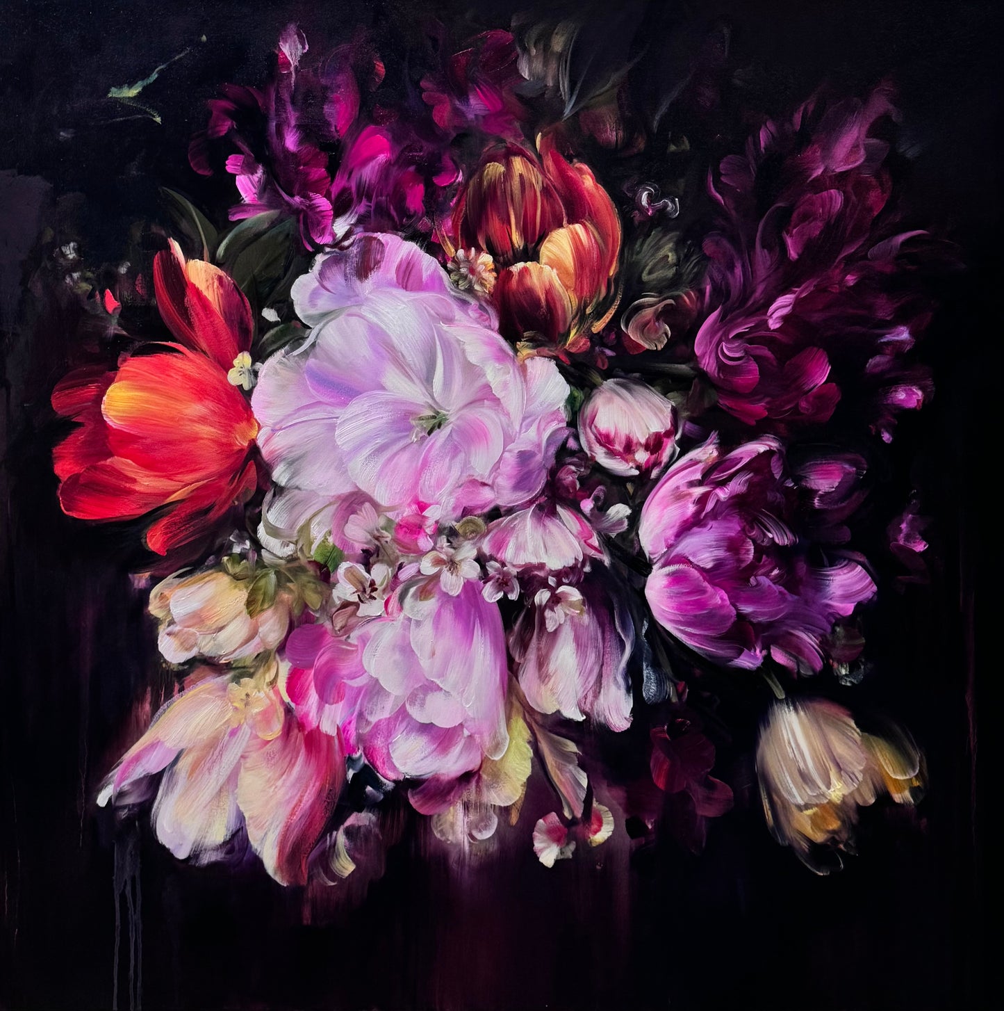 Emerging Splendor