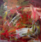 Scribbled Red