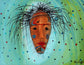 Orange Mask and Spirits, 2010