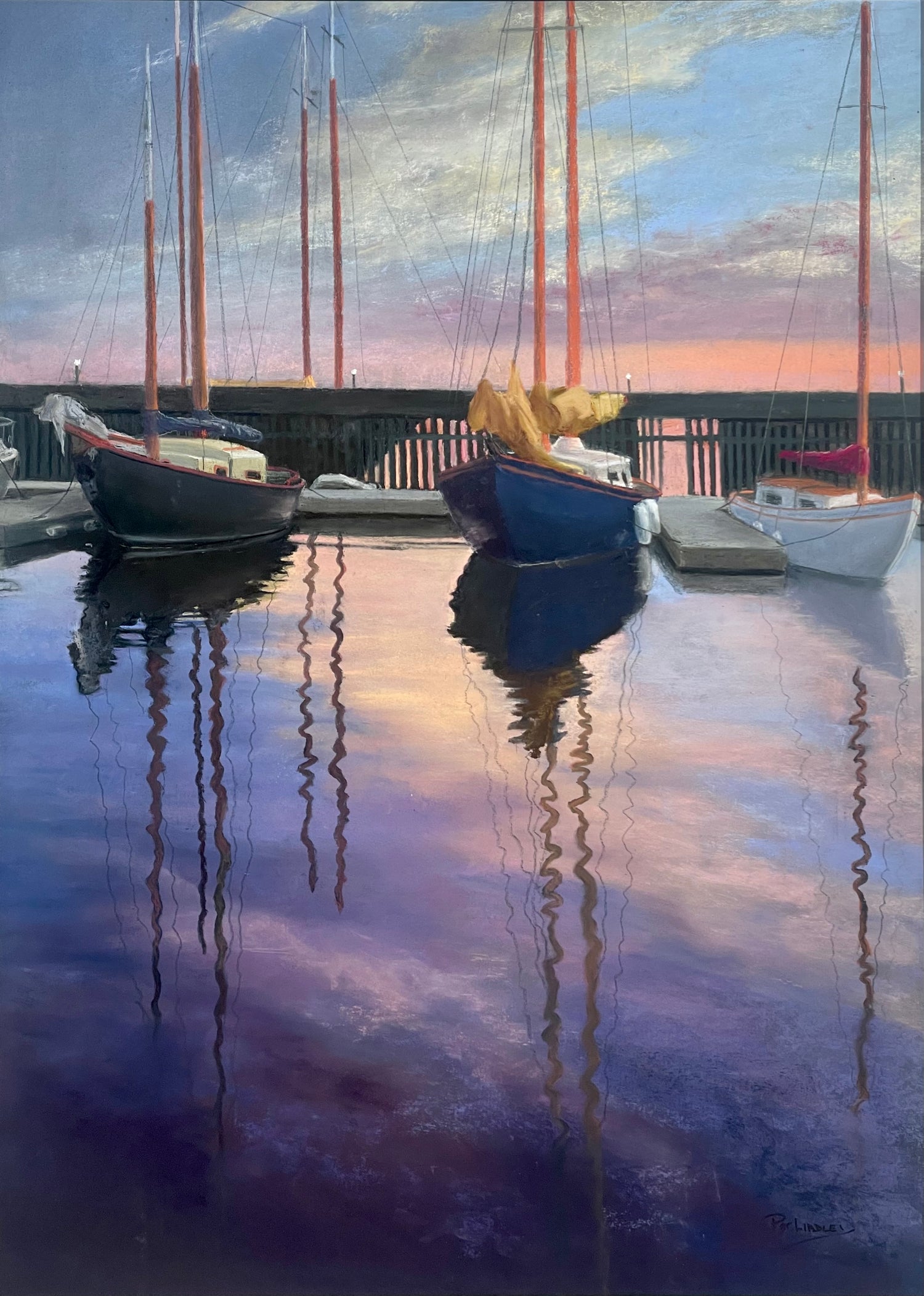 Patricia Lindley