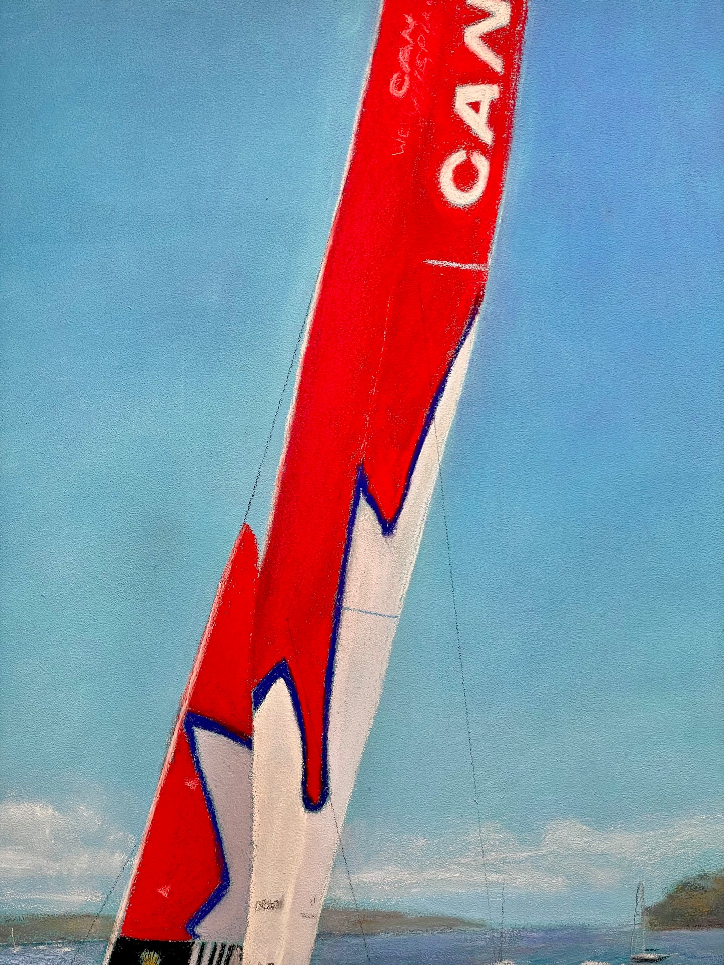 North Star, Flying Solo