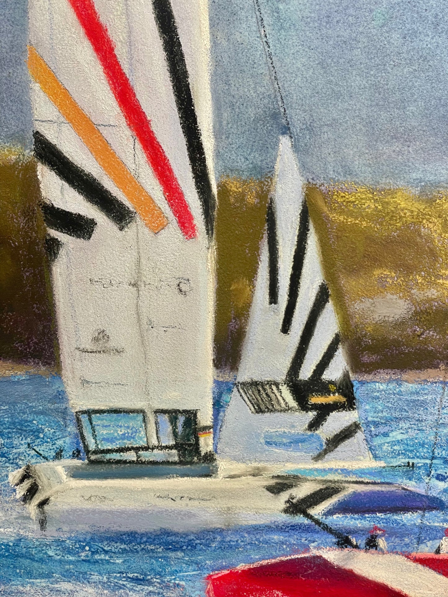 North Star, In the Lead