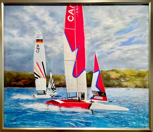 North Star, In the Lead