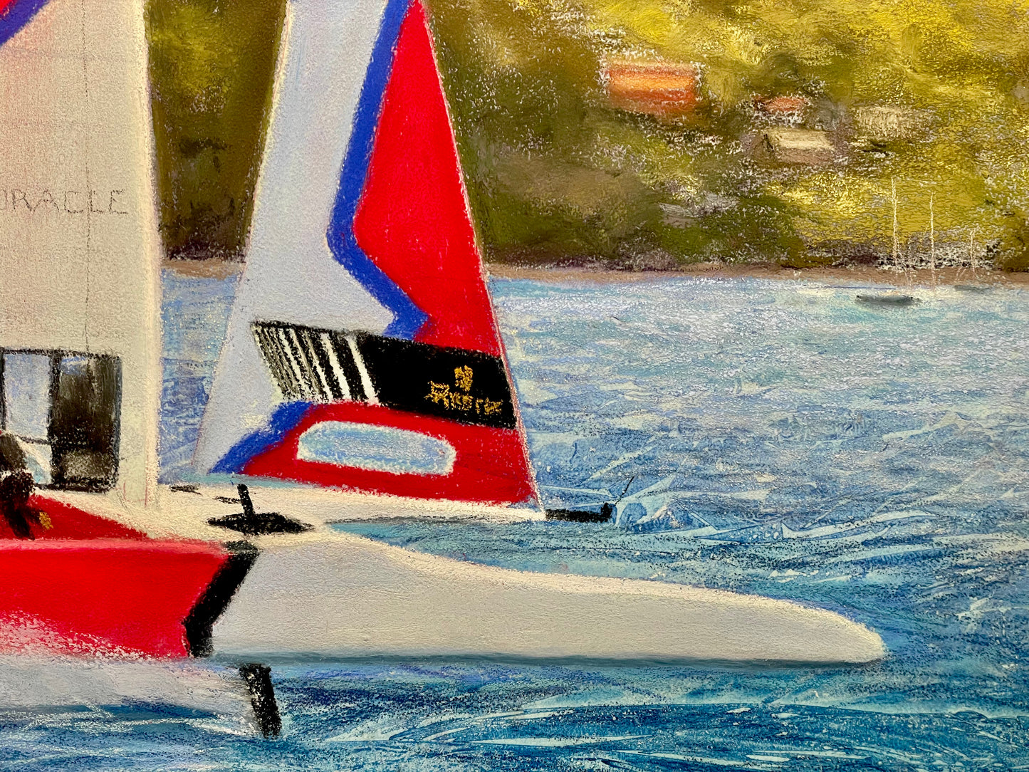 North Star, In the Lead