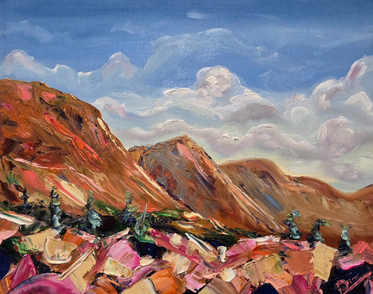 Tablelands Abstract I