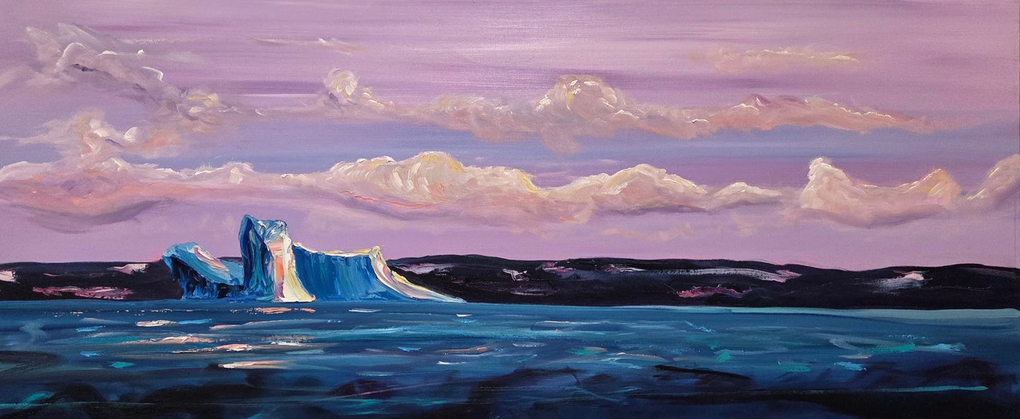 Green Island Cove Bergs