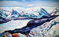 Winter Adventure, Serpentine Study