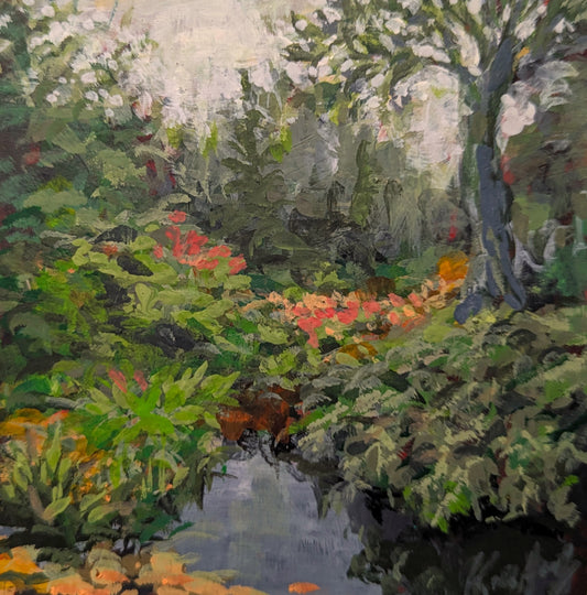 Garden in the Woods