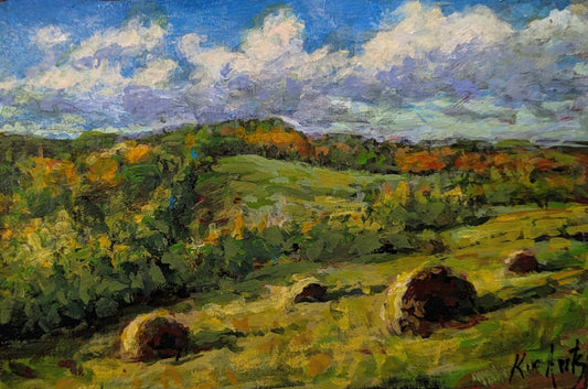 Harvest Field