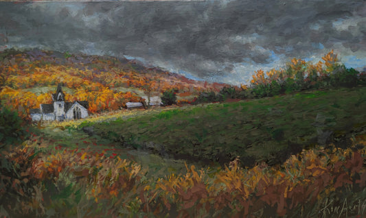 Corner Field, Middle Pereaux