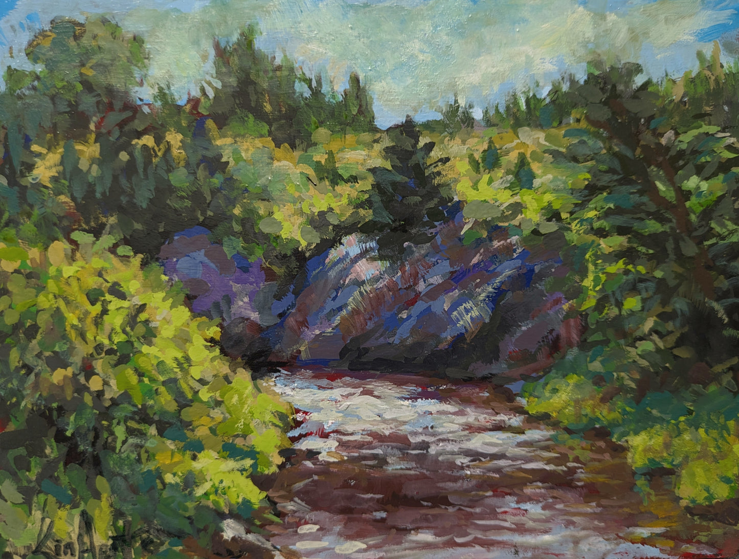 River Bend