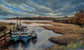 Docked at Delhaven