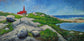 Church Overlooking the Inlet