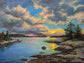 After the Thunderstorms, Terrance Bay