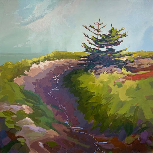 Along the Edge
