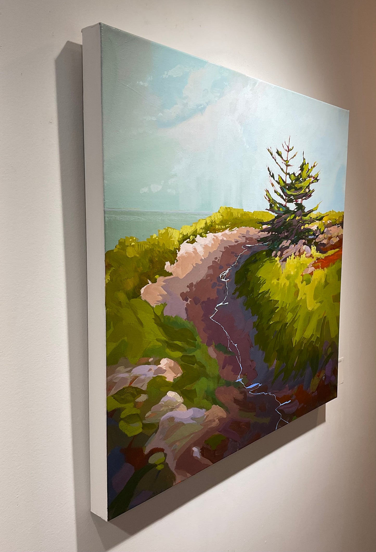 Along the Edge