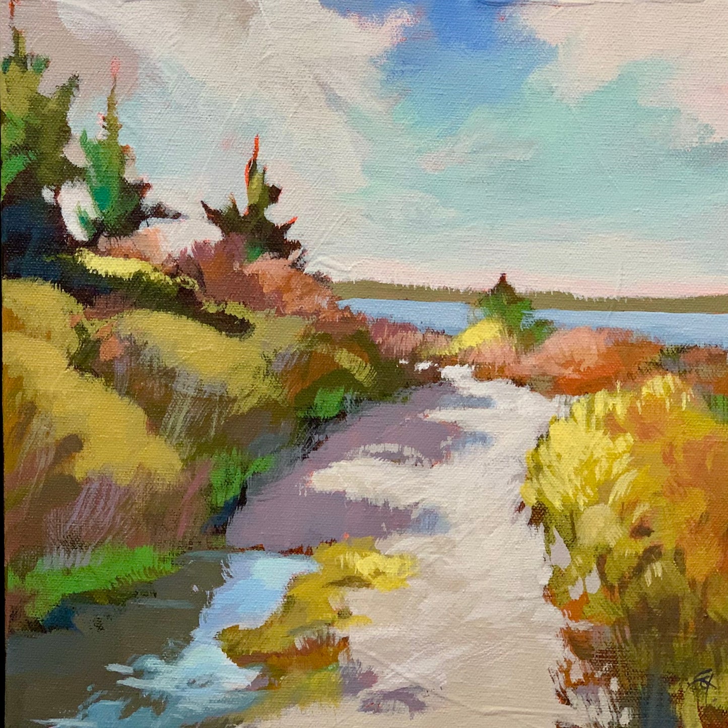 Seaside Trail