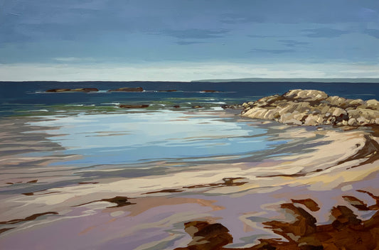 Where the Tide Lingers