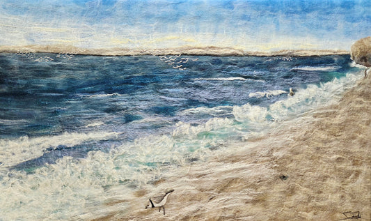 At the Tideline