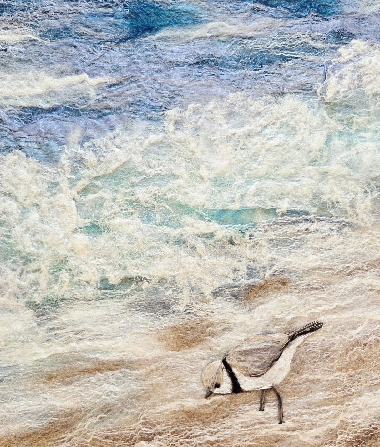 At the Tideline