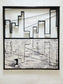 Reflecting on Changing Skylines