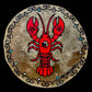 The Lobster Spirit Drum