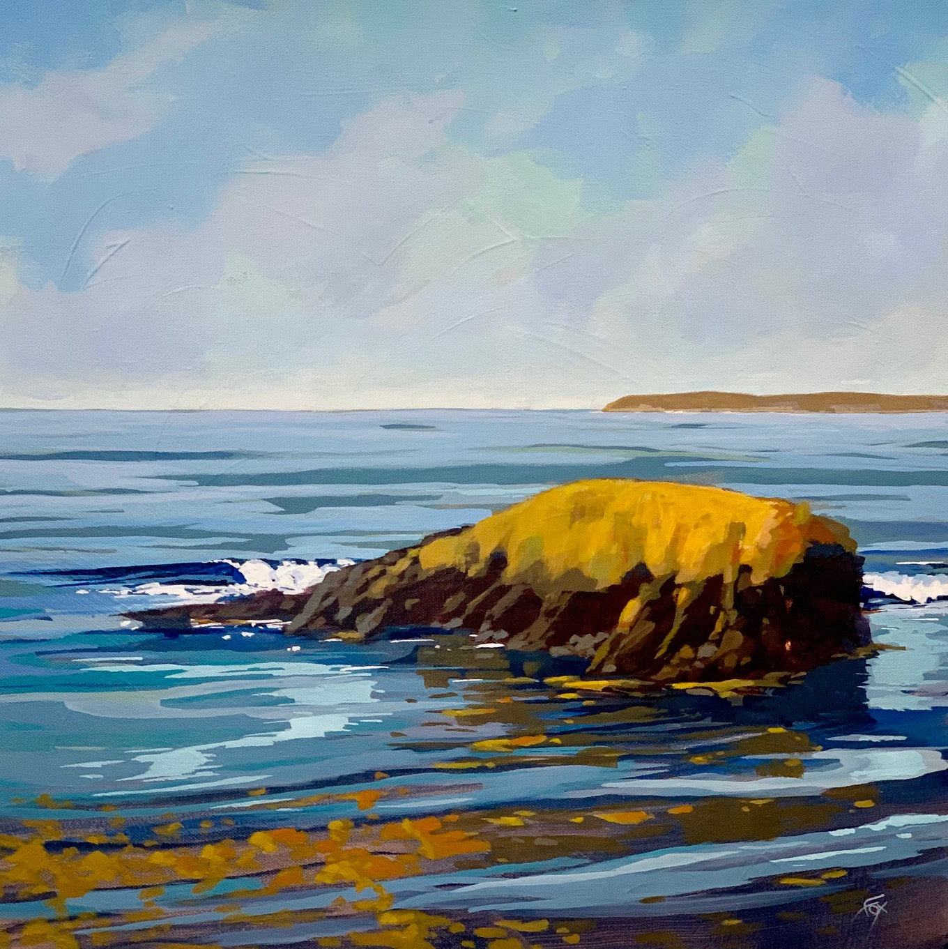 Held by the Tide