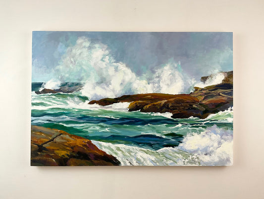 Ocean Commotion