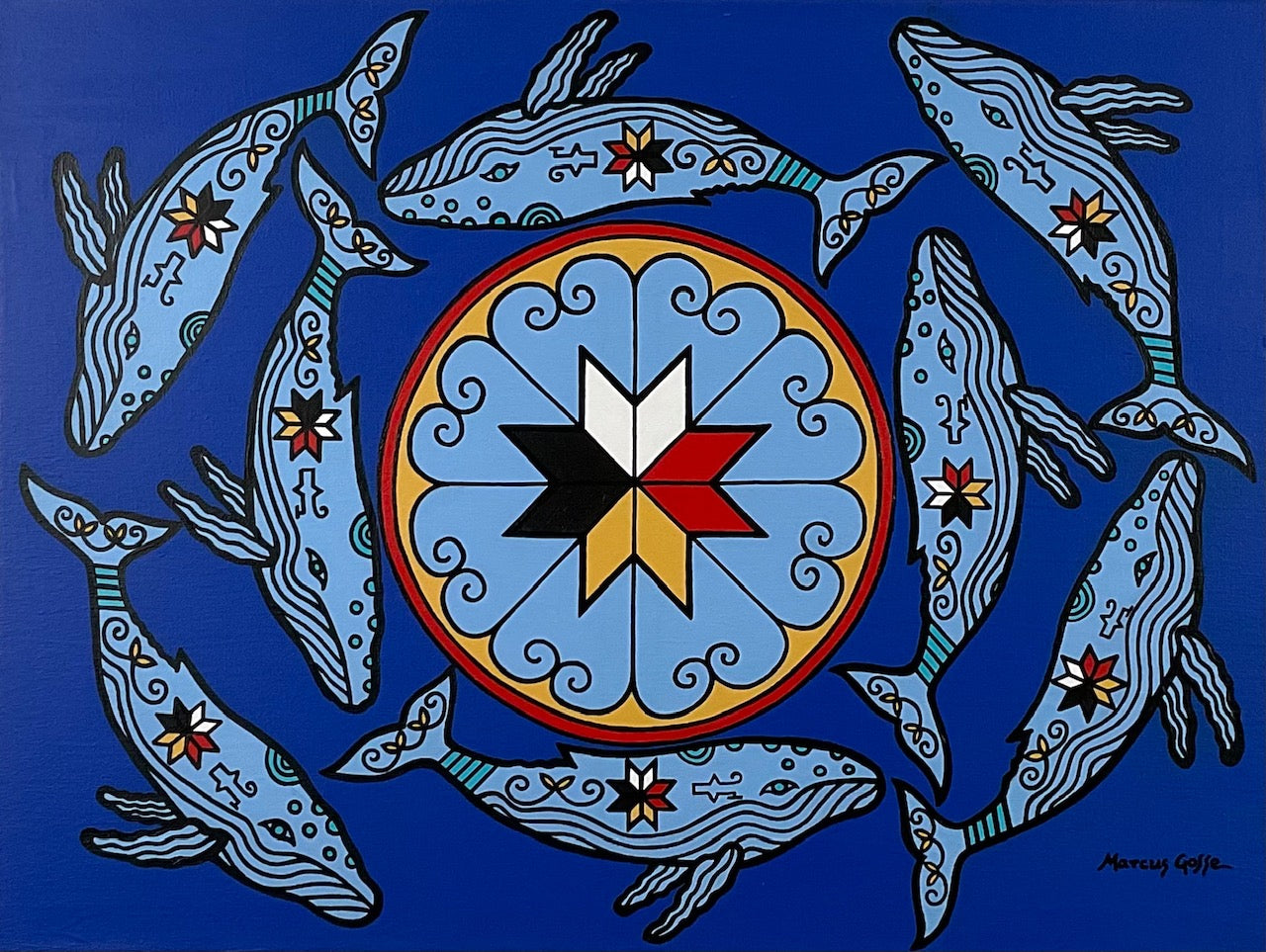 “Ocean Harmony” (“Apaqtk Wantaqo'ti”)