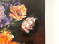 Still Life with Charm Campanula and Peonies