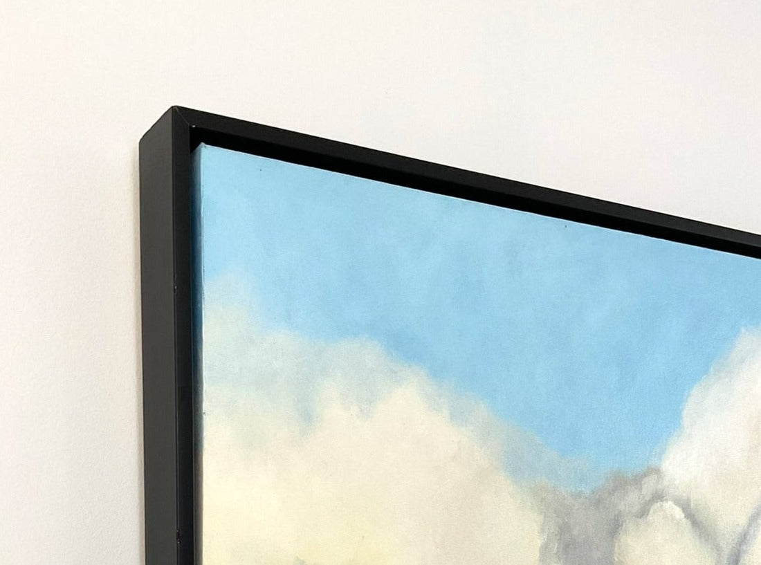 Ivory Sky - 46º35’10” N, 65º56’41” W