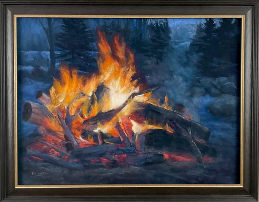 Fire/Wood