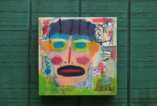 Visual Eyes VII