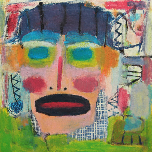 Visual Eyes VII