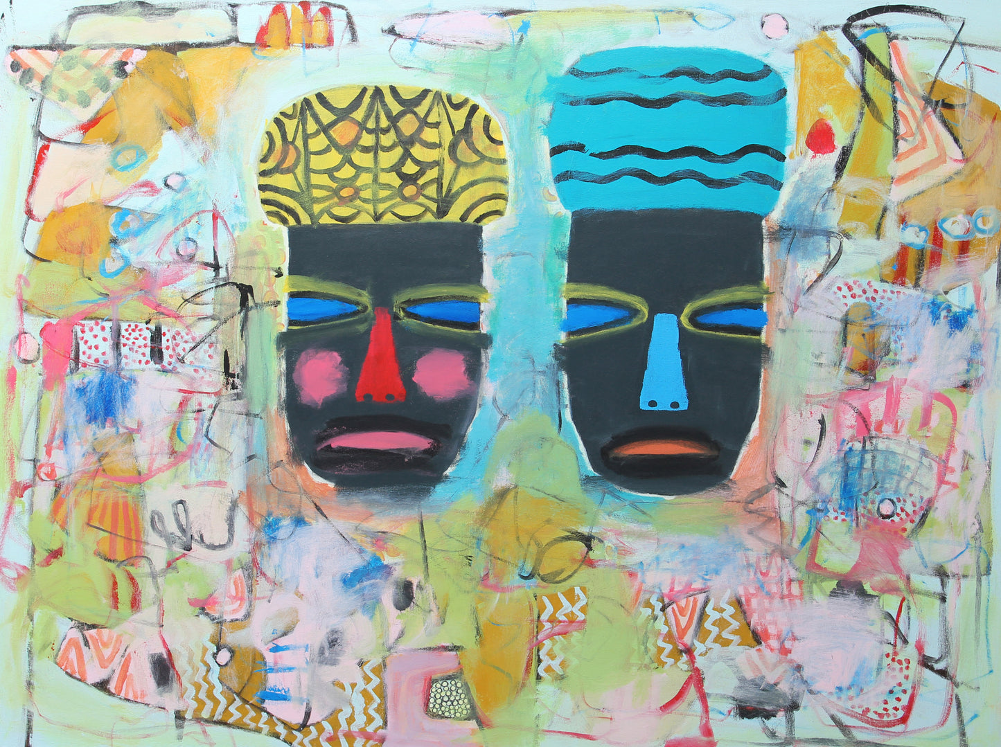 Expressions VI