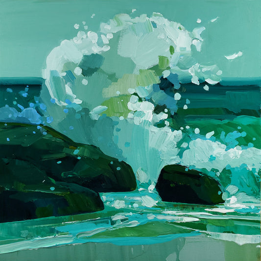 Crashing Waves #2