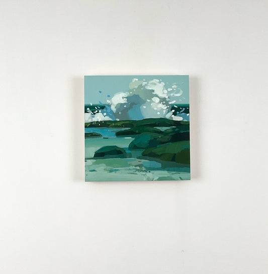 Crashing Waves #6