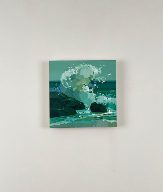 Crashing Waves #2